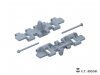 E.T. Model A35-002 Russian KV-2 Heavy Tank（Artisan Series TAMIYA Kit 1/35